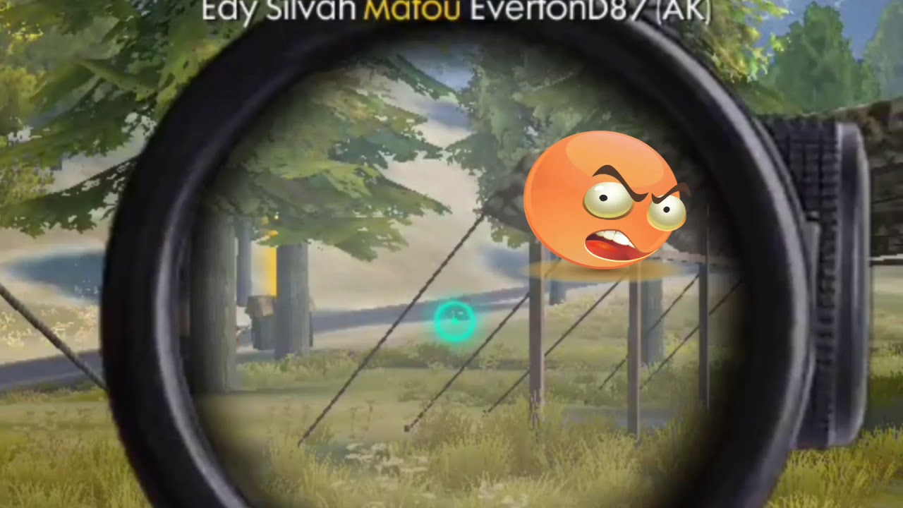 FREE FIRE: Booyah!! (Partida Ranqueada)