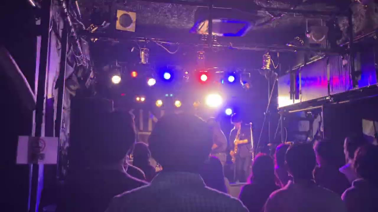 2026 フェアウェル THEE MICHELLE GUN ELEPHANT @KINGSX
