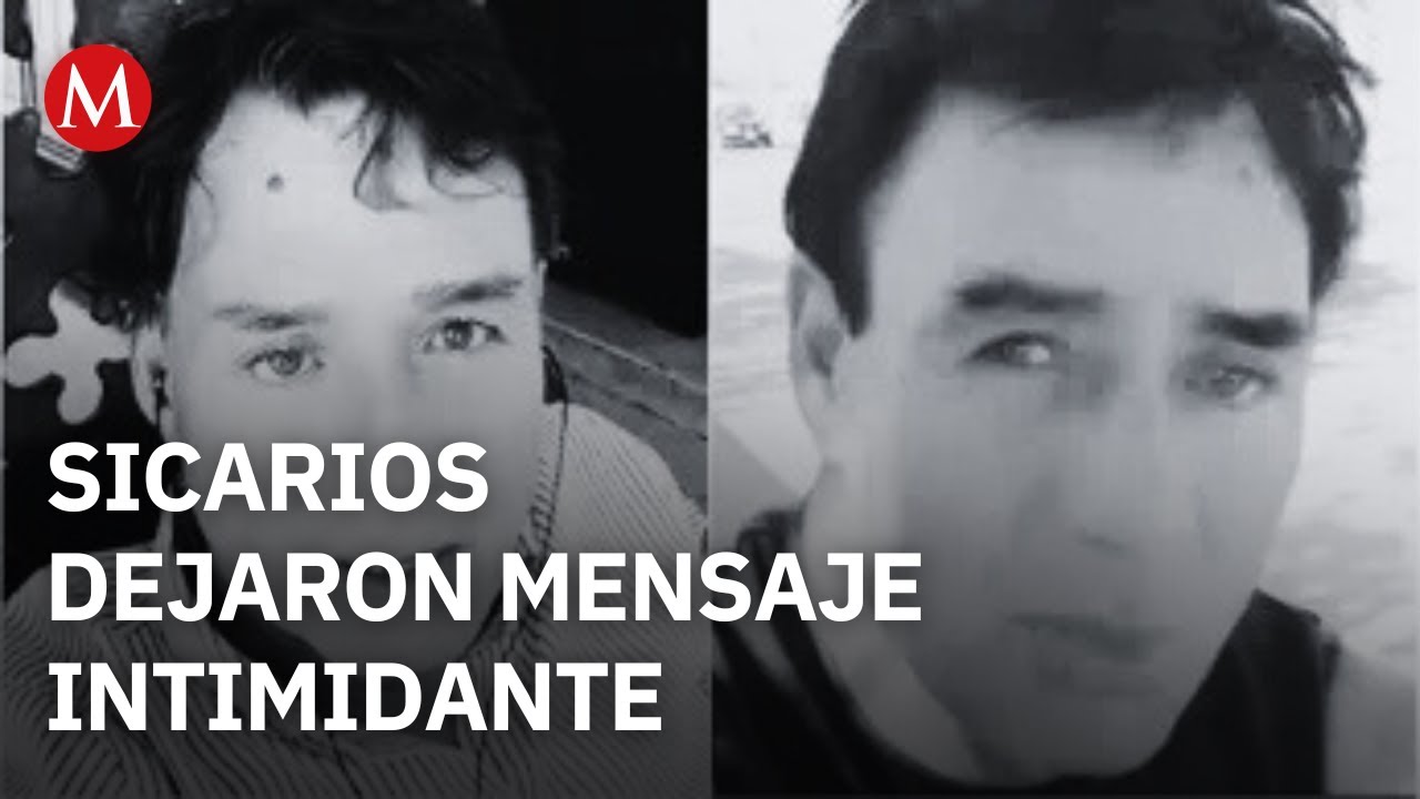 Asesinan a periodista en Durango