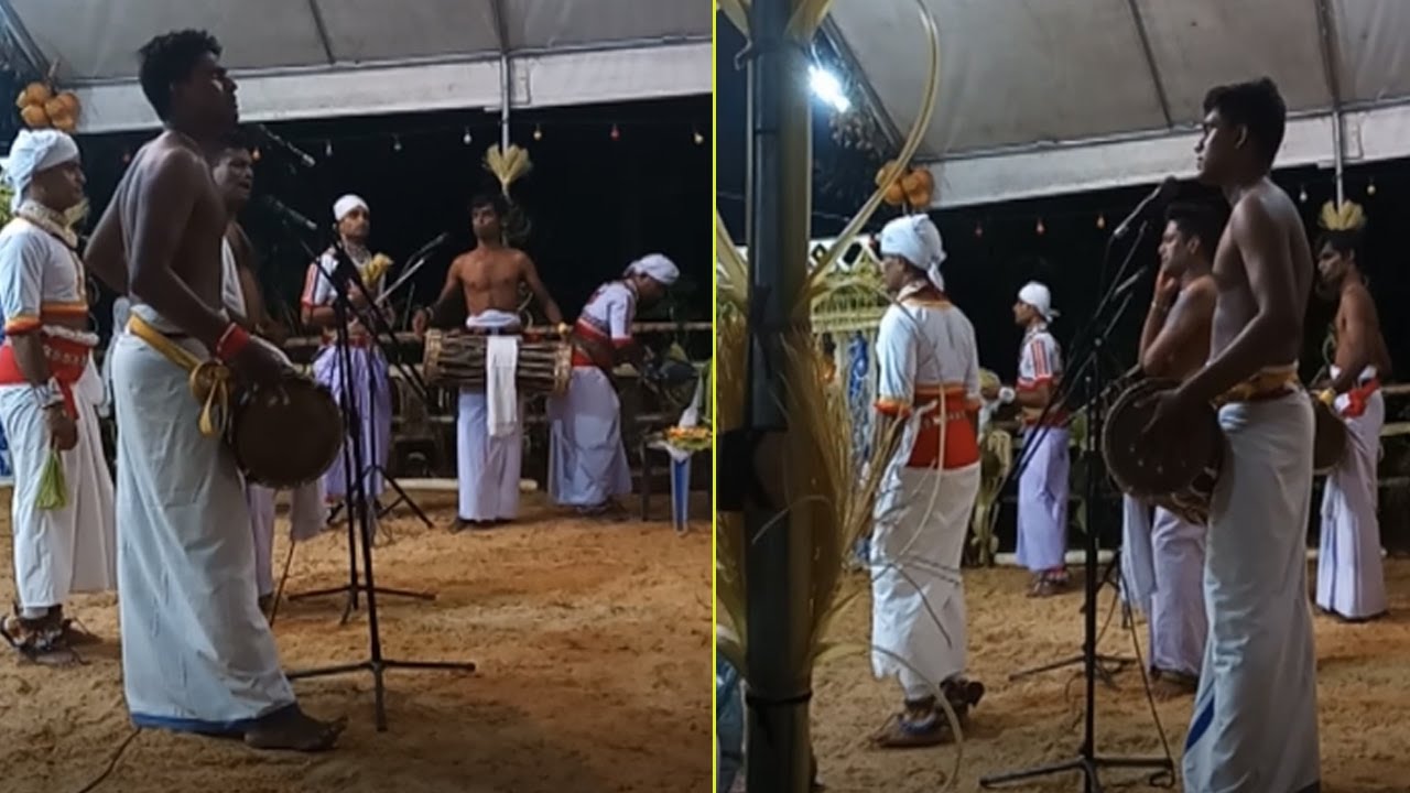 ලස්සන කවි පෙලක් | අහලා බලන්න...