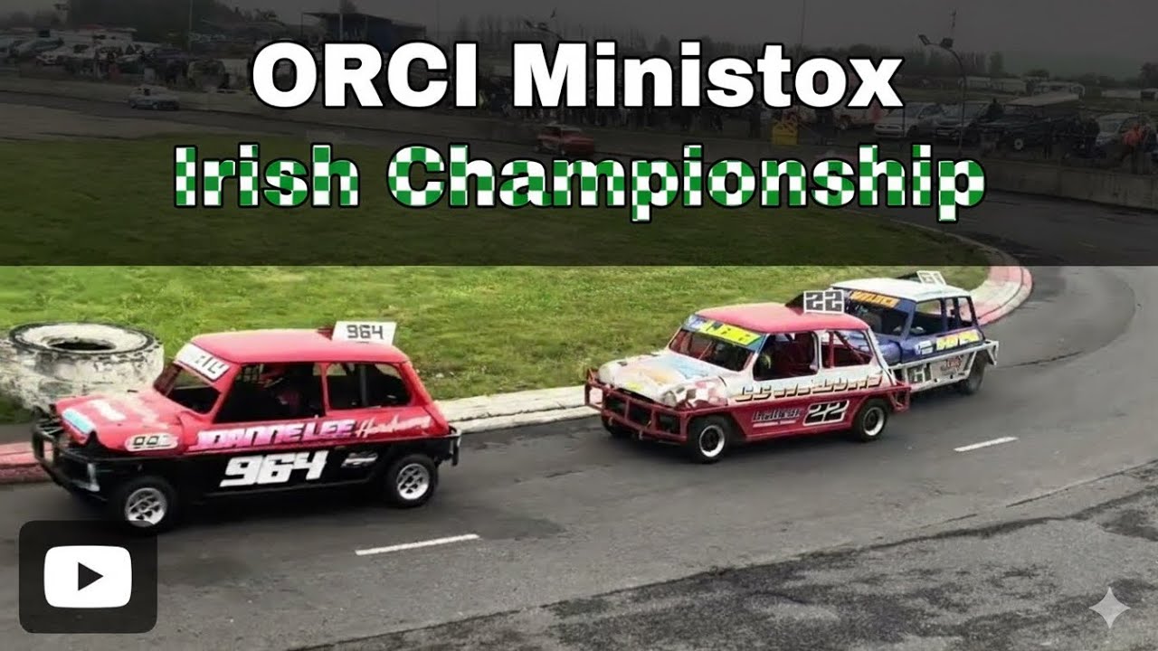 ORCI Ministox Irish Championship Nutts Corner 5/10/25