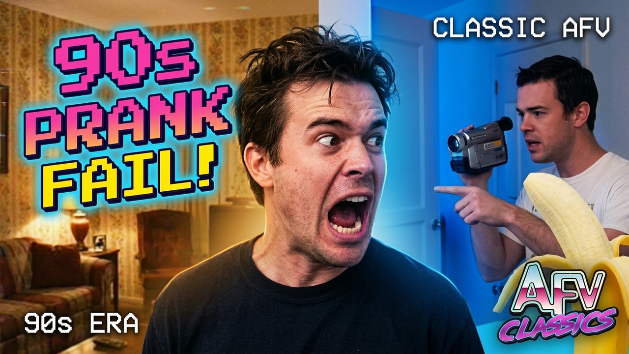 America's Funniest Pranks | AFV Classics
