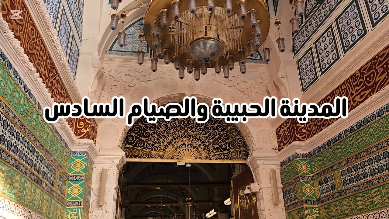 6th ramadan and beautiful MADINA 2026 #haram #madina #ramadan #allah #happy 