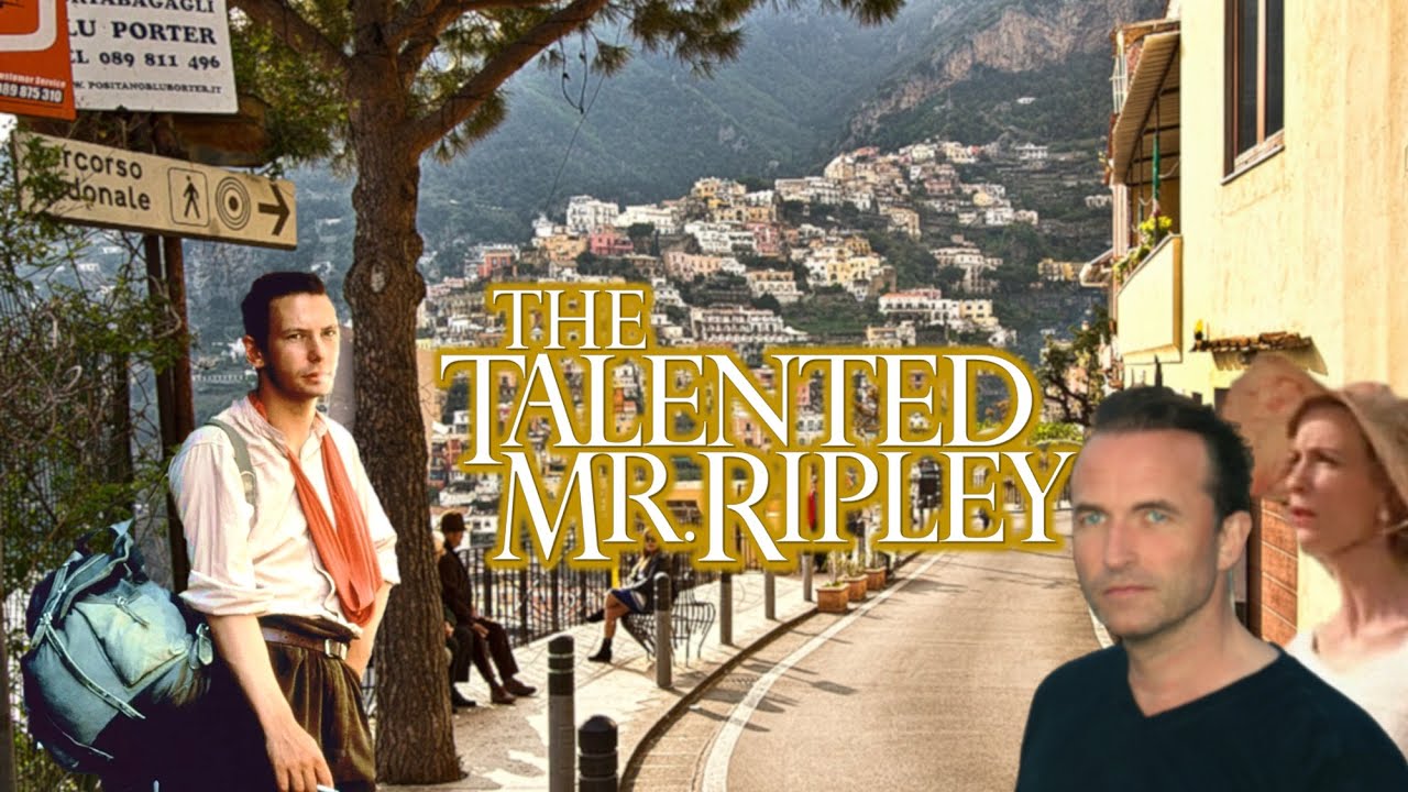 1.01 The Talented Mr  Ripley (BBC, Radio Adaptation)