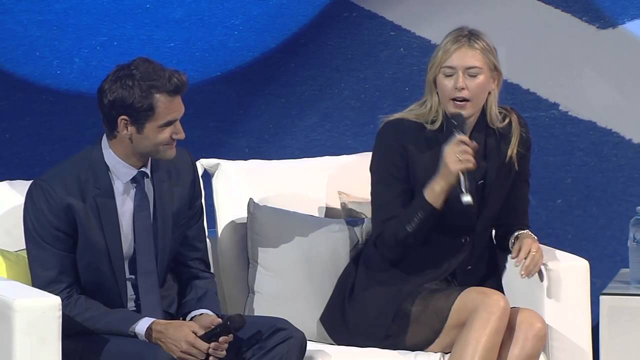 Federer and Sharapova headline ‘A Summer Night’   Brisbane International 2016