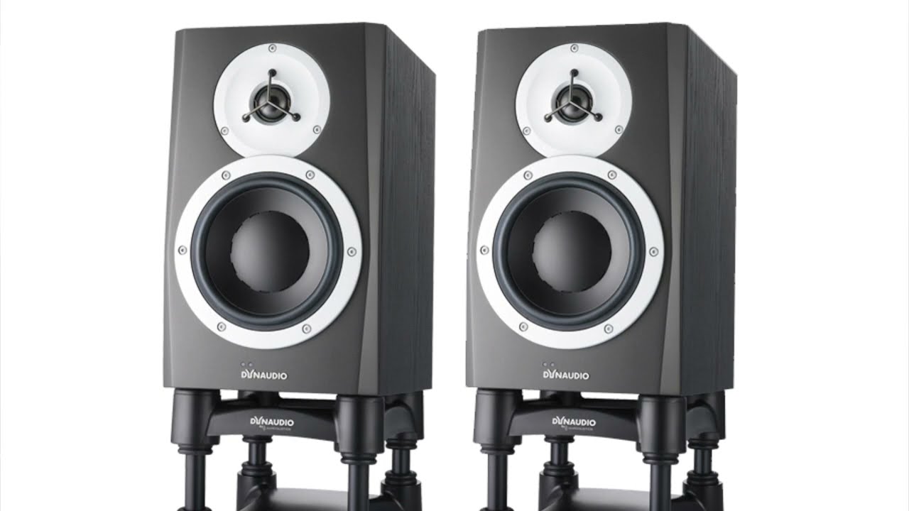 Dynaudio BM6A Mark iii Speakers - Sound Demo on Female Vocal