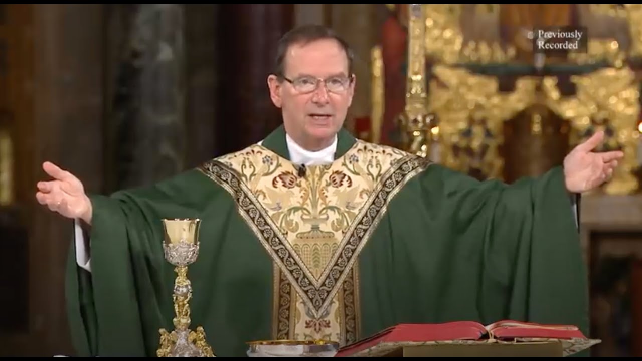 The Sunday Mass - 14th Sunday in Ordinary Time - July 5, 2020 CC