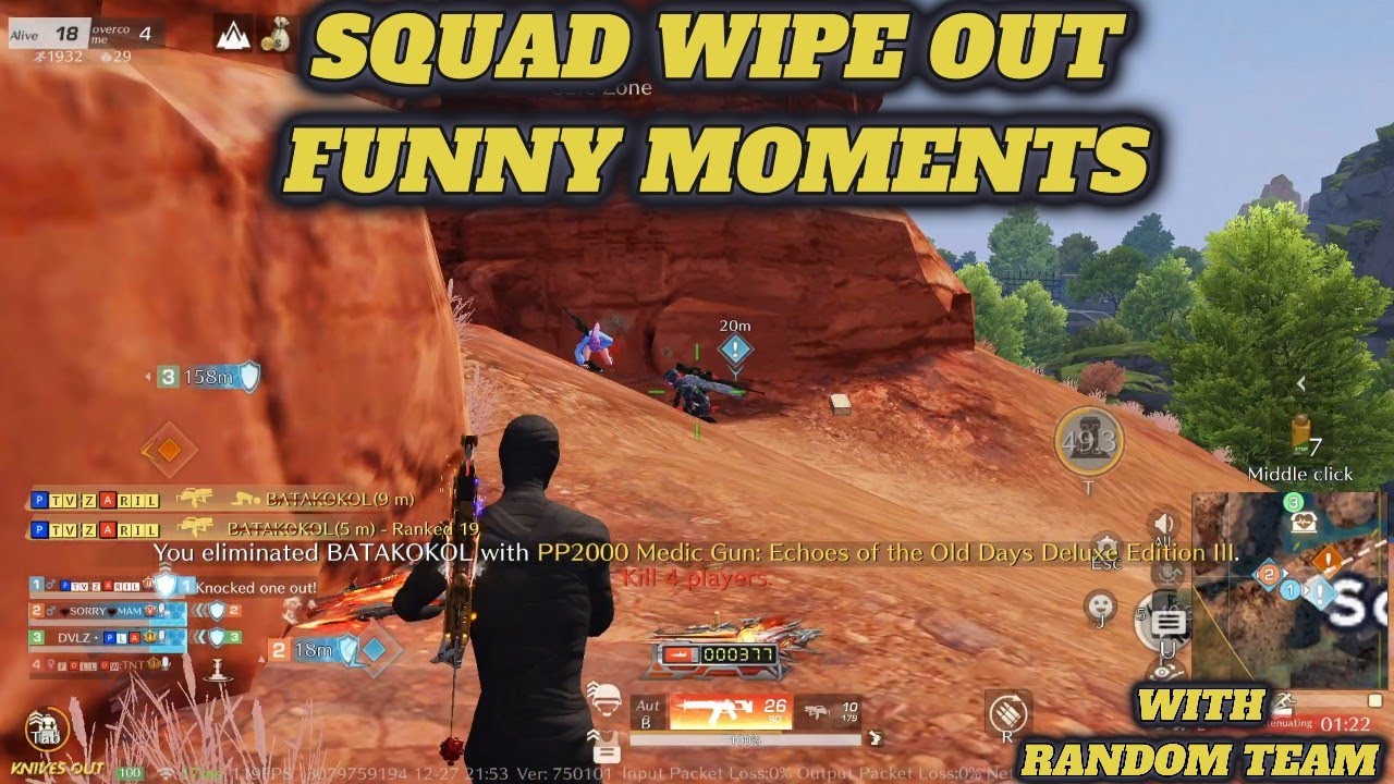 KNIVES OUT GAMEPLAY 