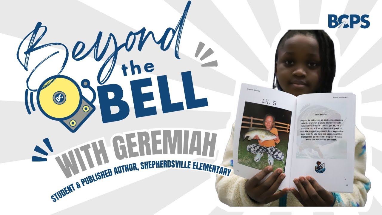 Beyond the Bell: Geremiah, Shepherdsville Elementary
