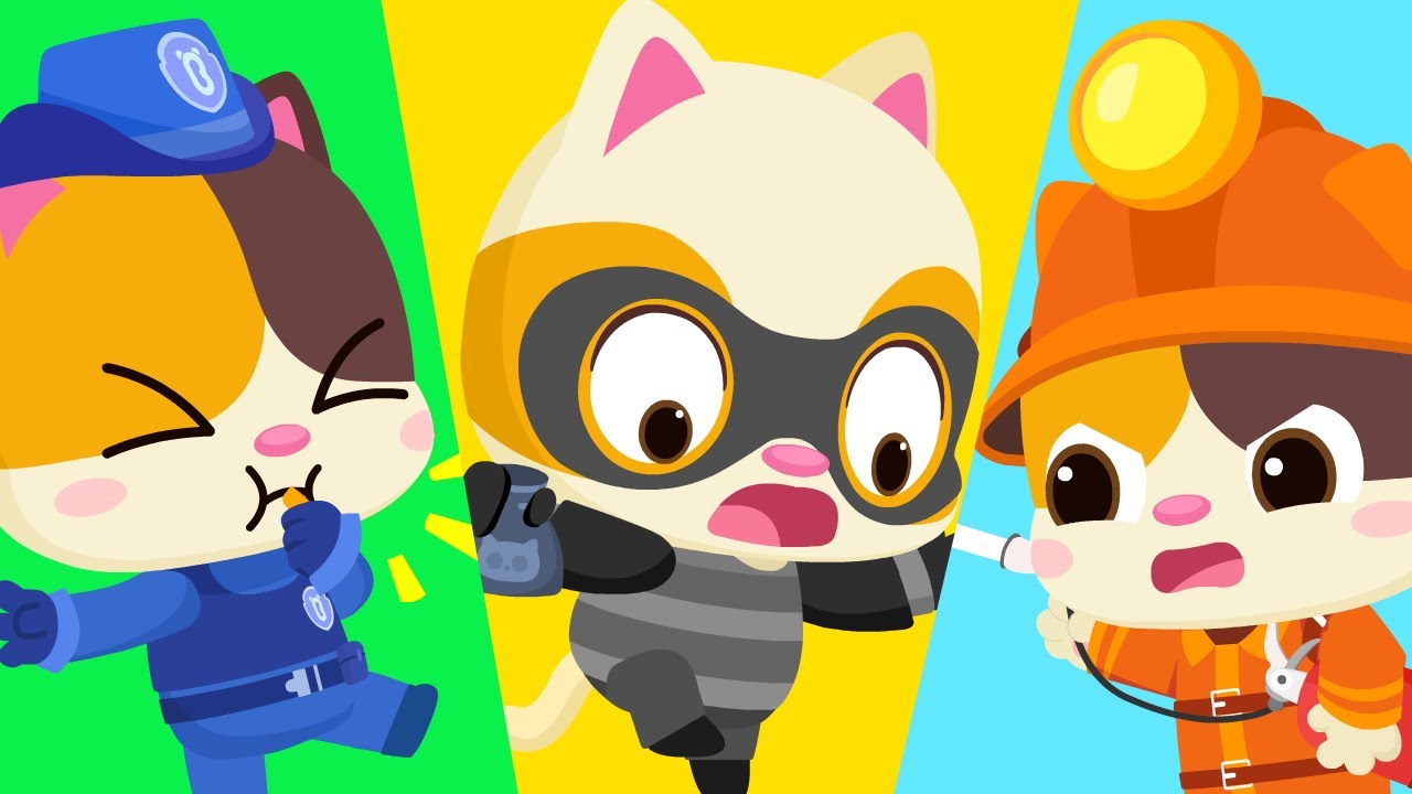 Isso N&atilde;o &eacute; Brinquedo + Mais | Gatinhos Timi e Mimi | Seguran&ccedil;a Infantil | M&uacute;sica Infantil | BabyBus