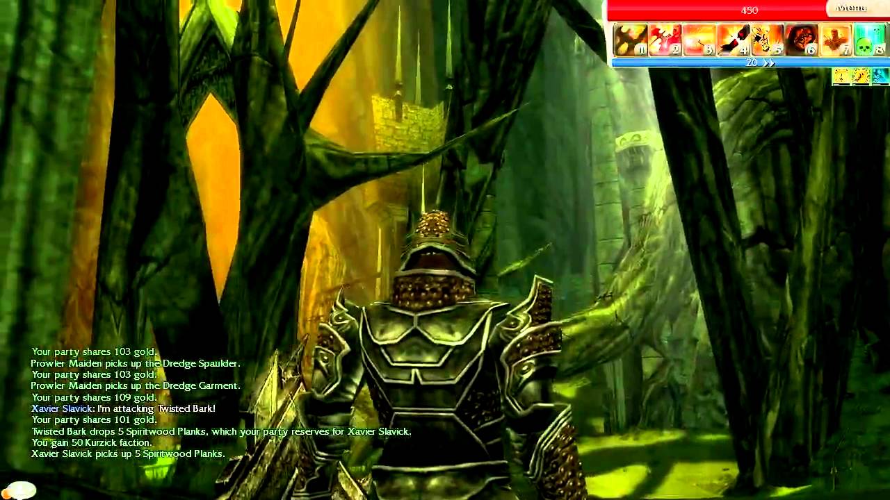 Guild Wars - Urgoz Warren 1/2 (With Special Guests!)