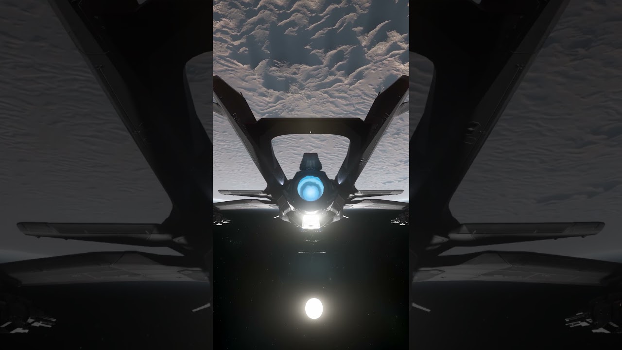 Star Citizen: F7C Mk II Super Hornet #starcitizen