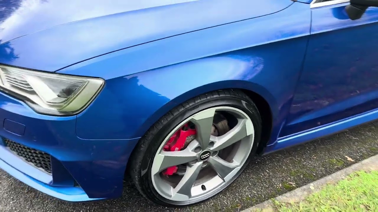 2016/66 Audi RS3 2.5 TFSI - Huge Spec - Rasp Cars