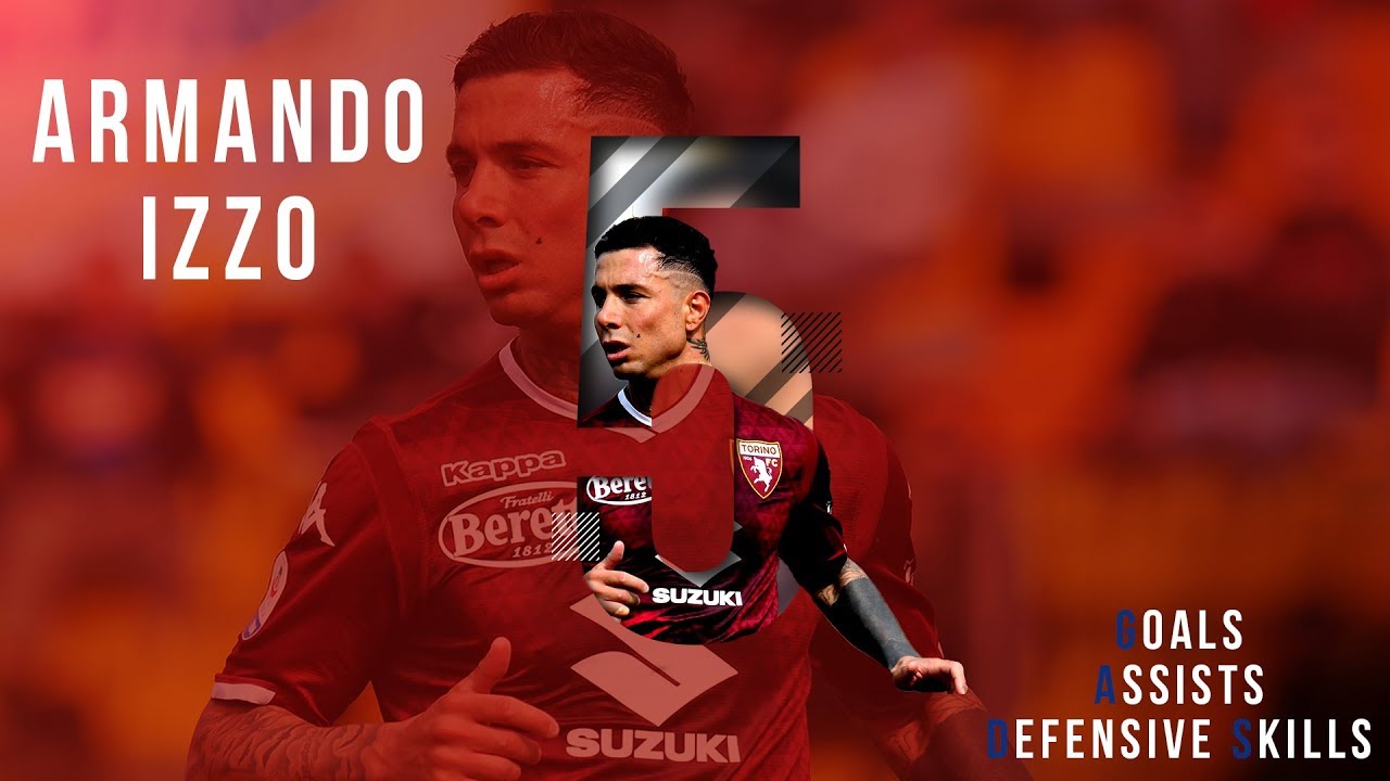 Armando Izzo ∎ Best Tackles, Defensive Skills, Assists & Goals  ∎ 2018 - 2019