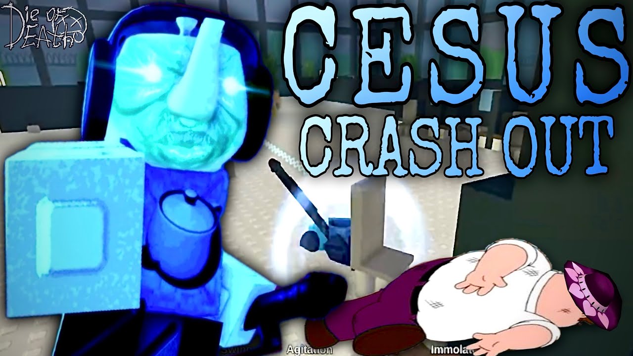 CESUS IN Die Of Death