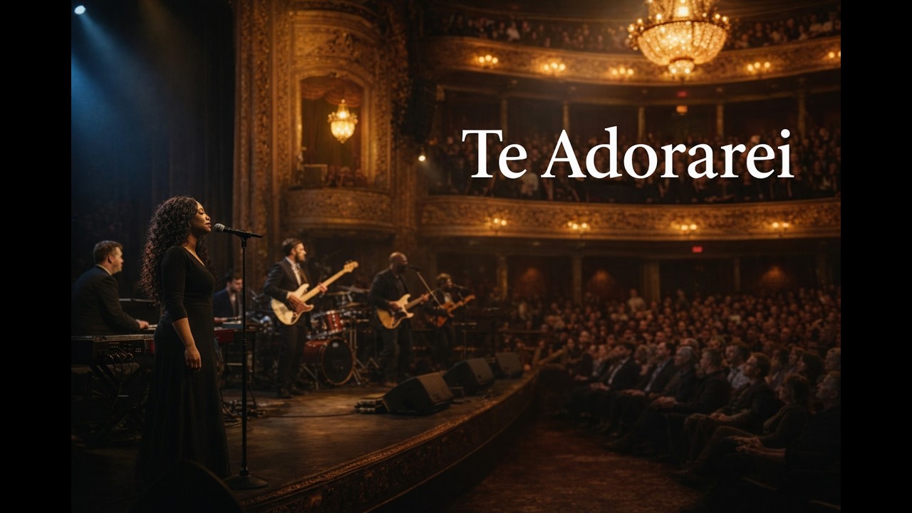 Te Adoradei | Louvores de Adoração | Louvores Eterno ao Rei