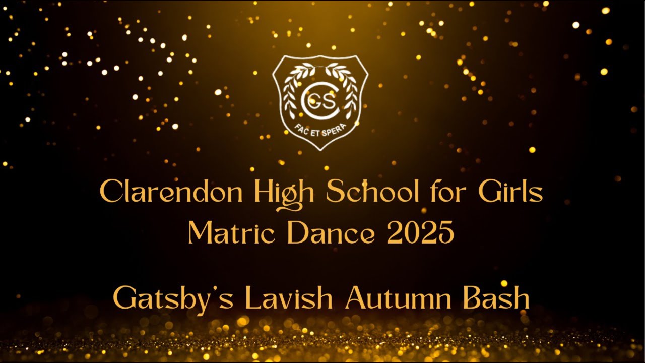 Clarendon High School for Girls Matric Dance Arrivals - 2025