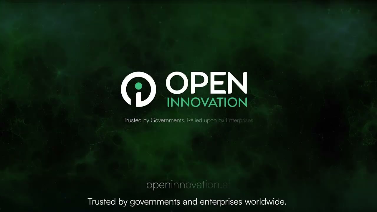 Open Innovation AI: Sovereign AI for Nations and Enterprises