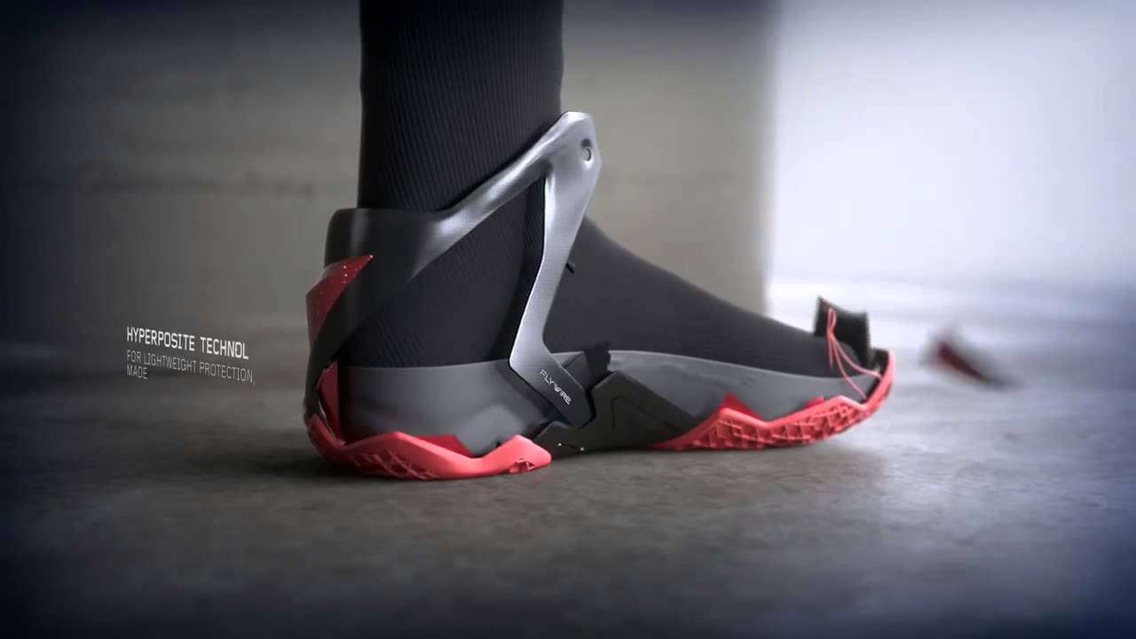 Nike LeBron 11 Away