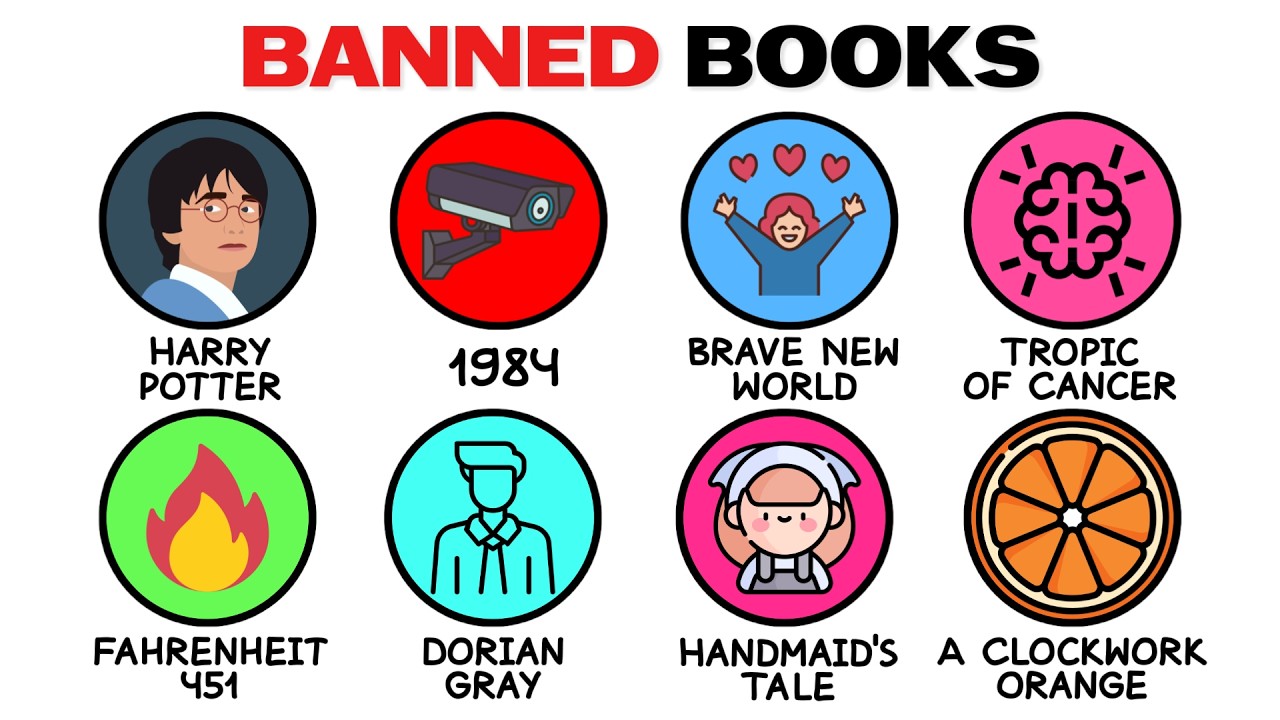 Banned books that could have changed history