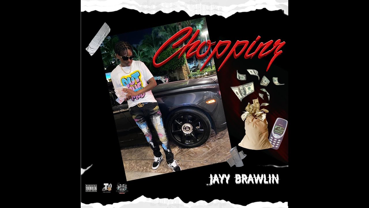 Jayy Brawlin - Choppinz (Official Visualizer)