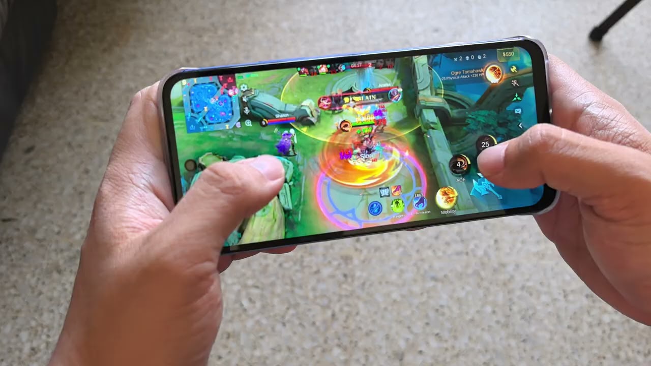 Infinix Smart 10 Plus 8GB RAM Mobile Legends