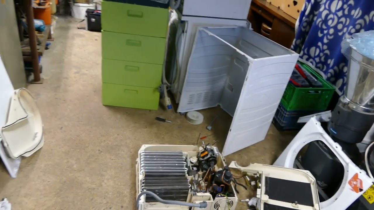 Reparatur Hoover Dynamic Next 9kg - trocknet nicht