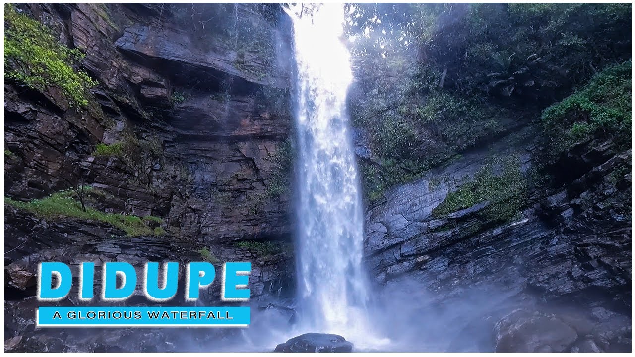 Didupe Falls | Kadamagundi Falls | Dakshina Kannada