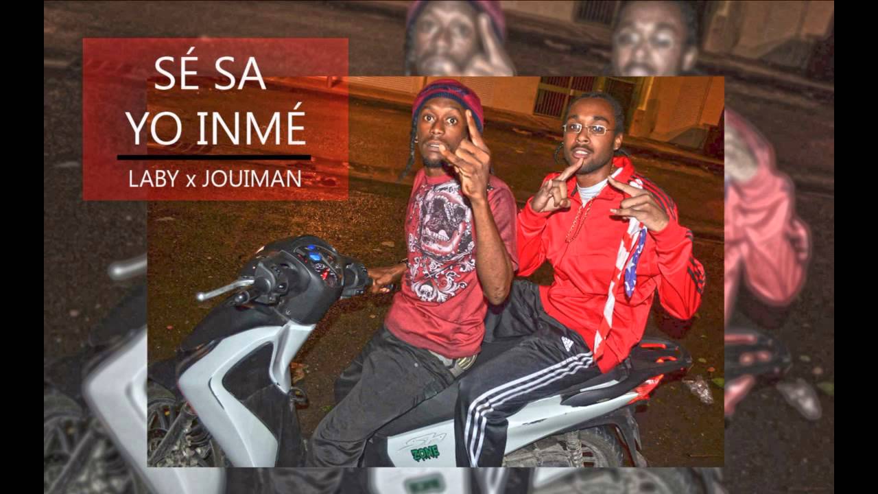 Laby x JouiMan - S&eacute; Sa Yo Inm&eacute;