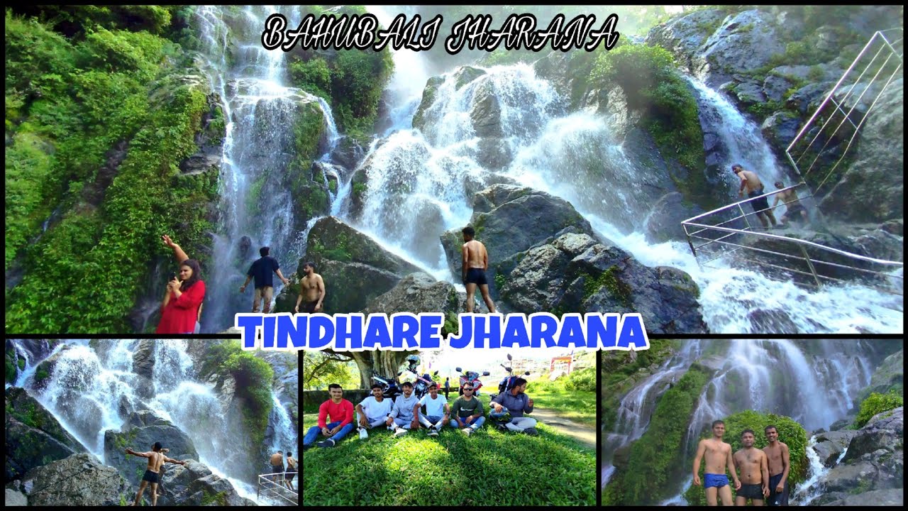 Kathmandu to Tindhare Jharana details vlog | Tindhare Waterfall & Homestay Roshi Kavre तिनधारे झरना