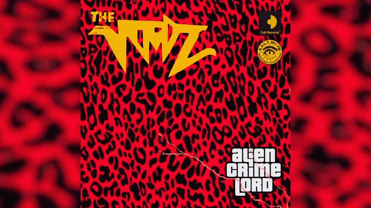 The Voidz - Alien Crime Lord
