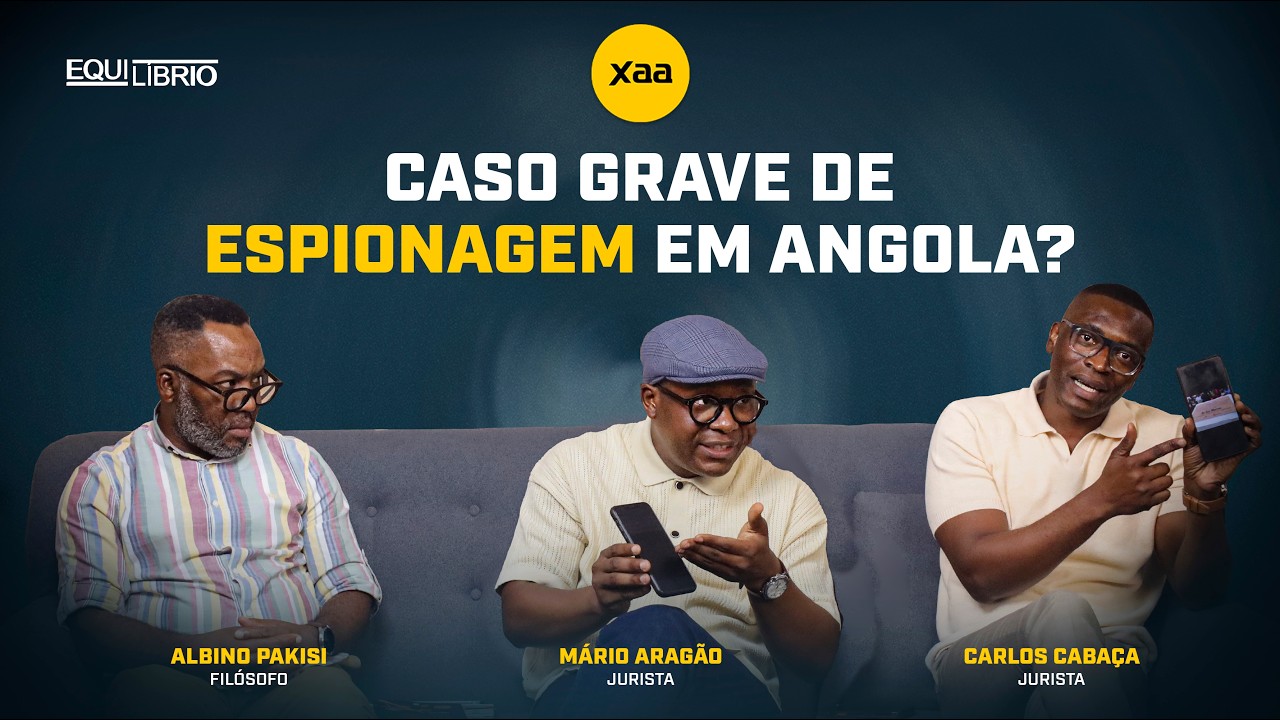 #28 EQUILÍBRIO: JORNALISTA TEIXEIRA CÂNDIDO ALVO DE ESPIONAGEM COM SPYWARE PREDATOR