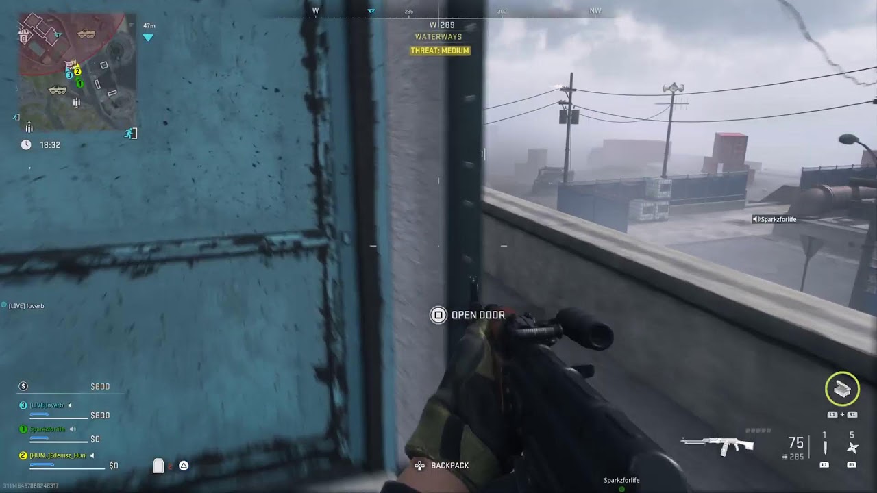 Call of Duty DMZ Hungary