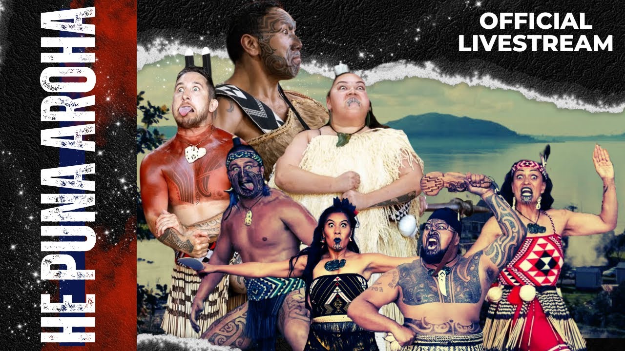 FULL: He Puna Aroha - Te Arawa Kapa Haka Celebration 2025