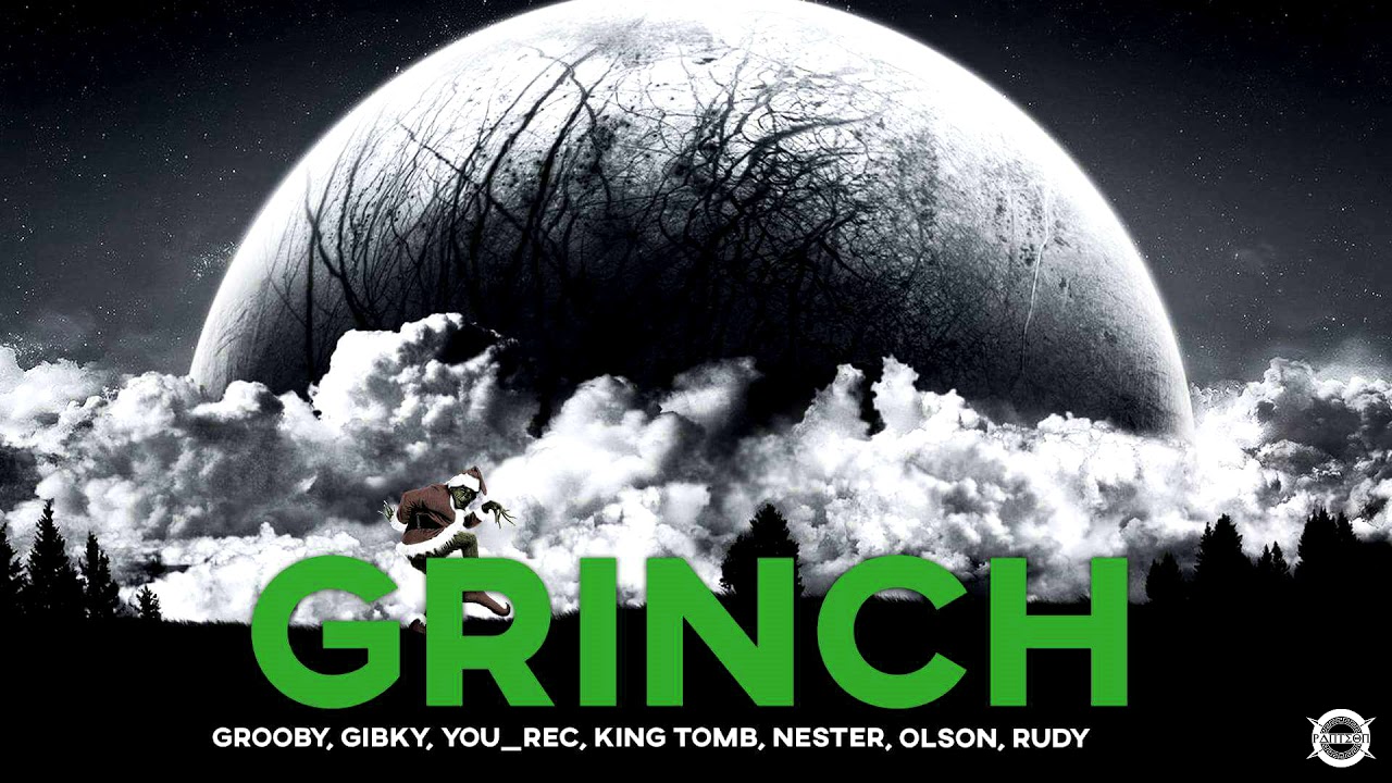 PANTEON - GRINCH   ||   *** WESOŁYCH ŚWIĄT! ***