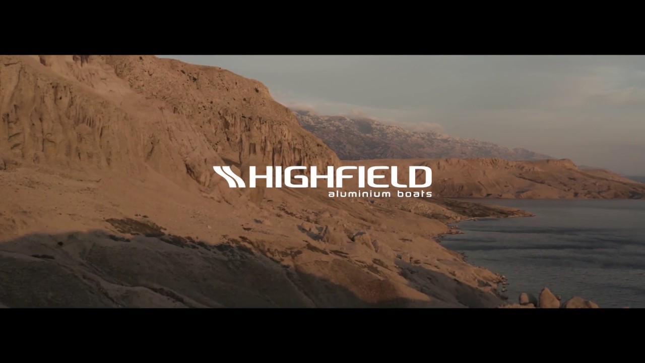 Highfield Boats 2020 Showreel