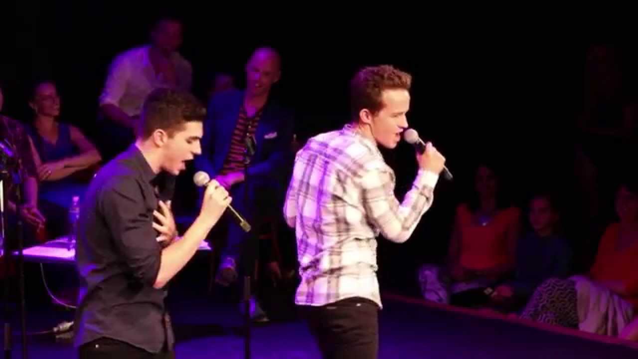 Let Me Be Your Star - Daniel Assetta & Ed Grey
