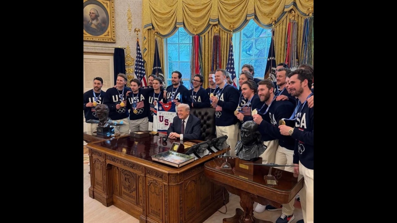 AGTOD #35 sui boicottaggi alle paralimpiadi, Trump e l'hockey e un bilancio su Coventry