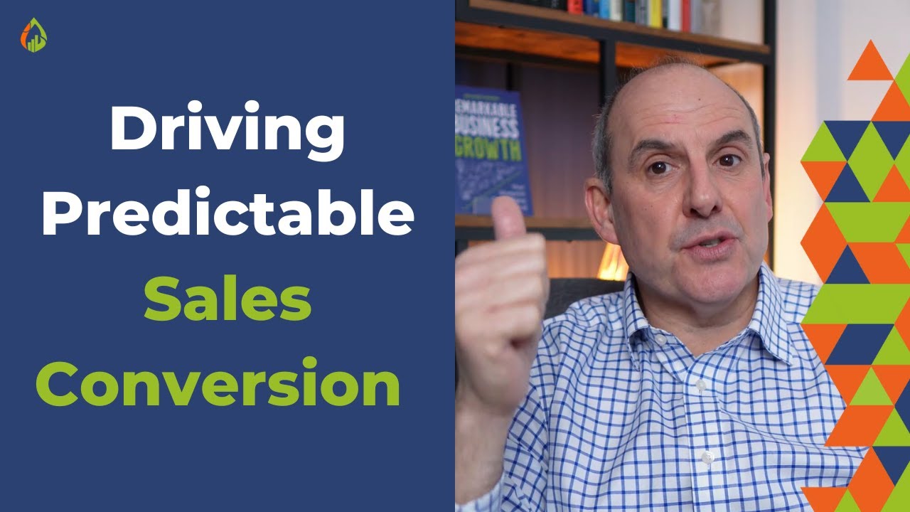 Sales Conversion - The Key To Modern Small Business Growth - Focus On Conversion Before Volume