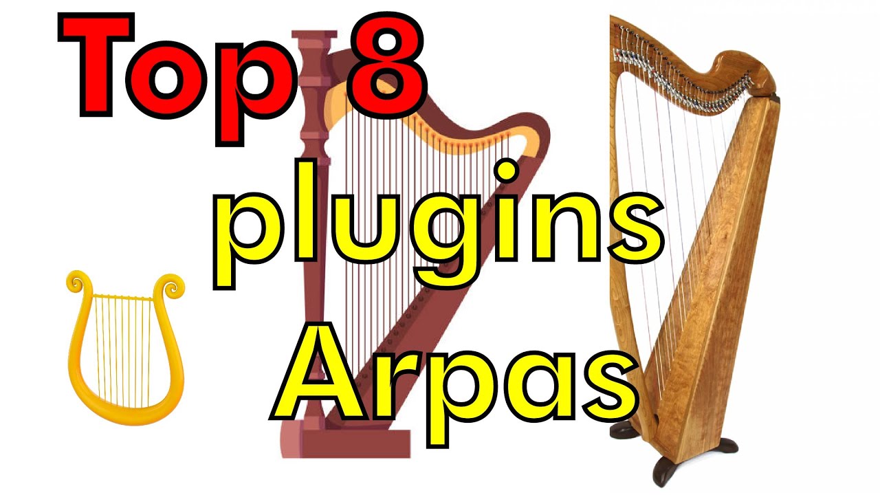 Los 8 mejores plugins Arpas gratis (Best Free plugins vst)