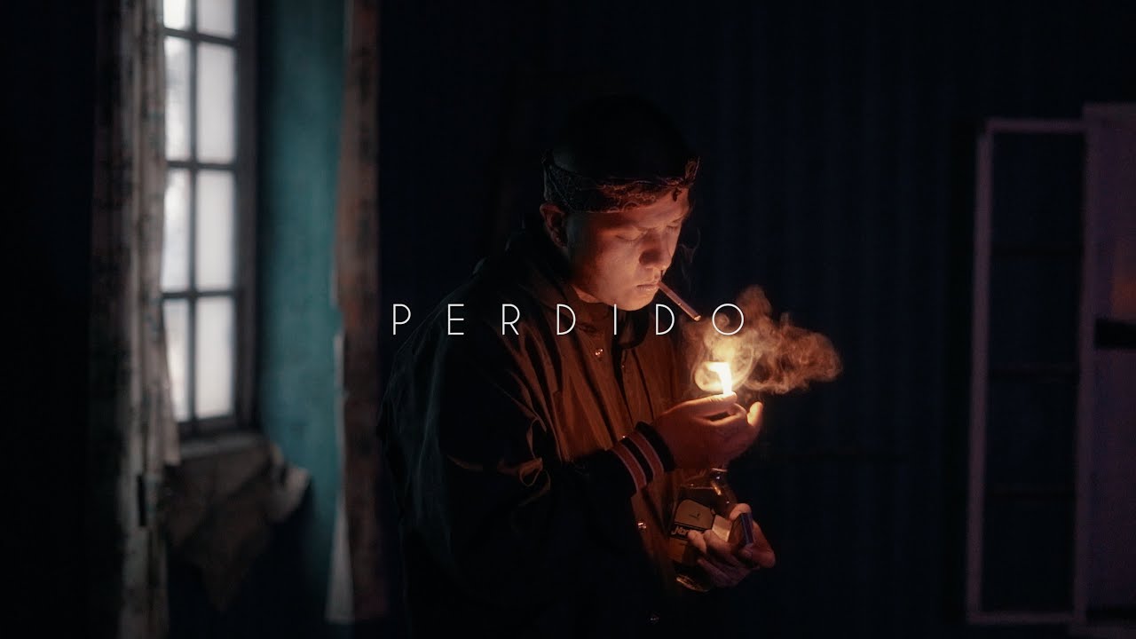 Forty DMG - Perdido (@shotbypulpam)