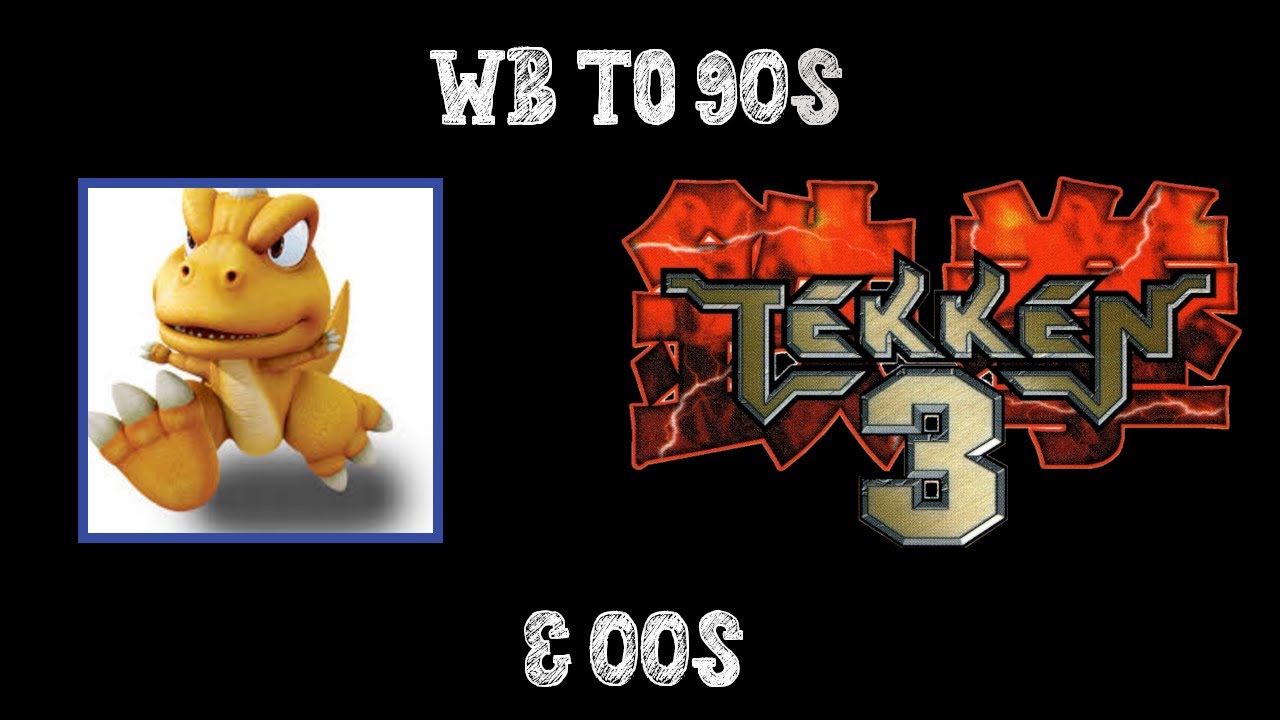 🎮 Tekken 3 | Gon Gameplay | Hard Difficulty | With Retroachievements