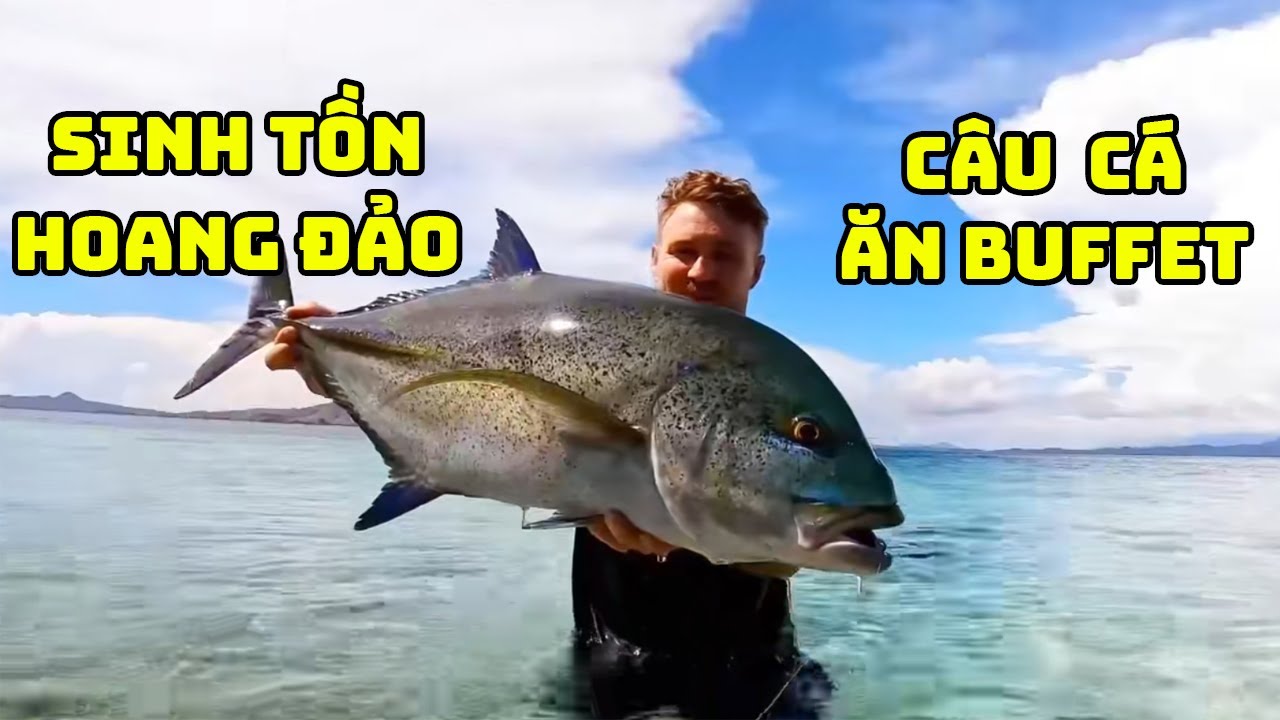 Sinh Tồn Mà Như Review Buffet Hải Sản!