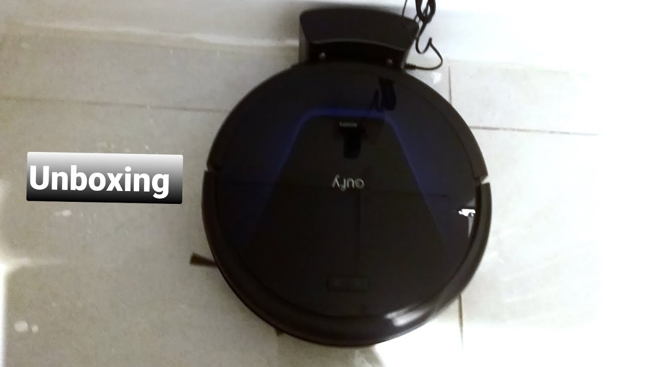 Eufy G50 Hybrid Unboxing 