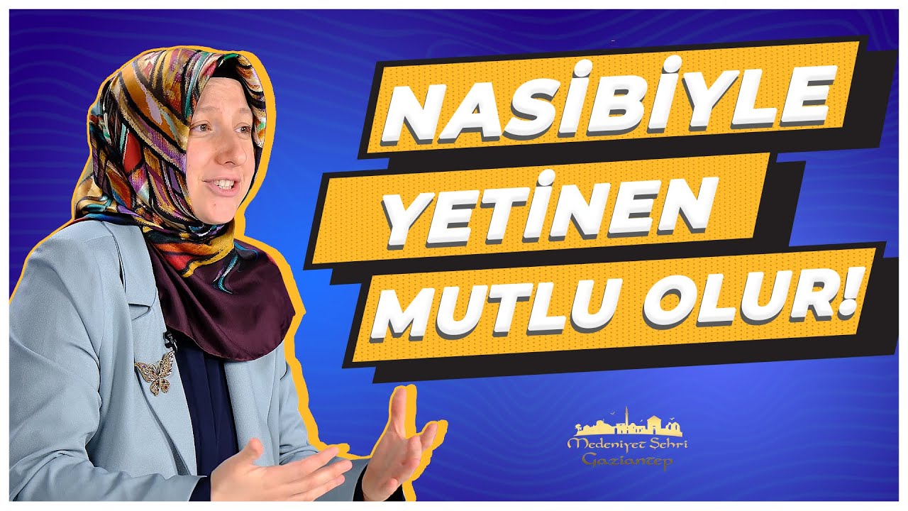 Nasibiyle Yetinen Mutlu Olur! | Canım Ailem | Merve Gülcemal | 7.Bölüm