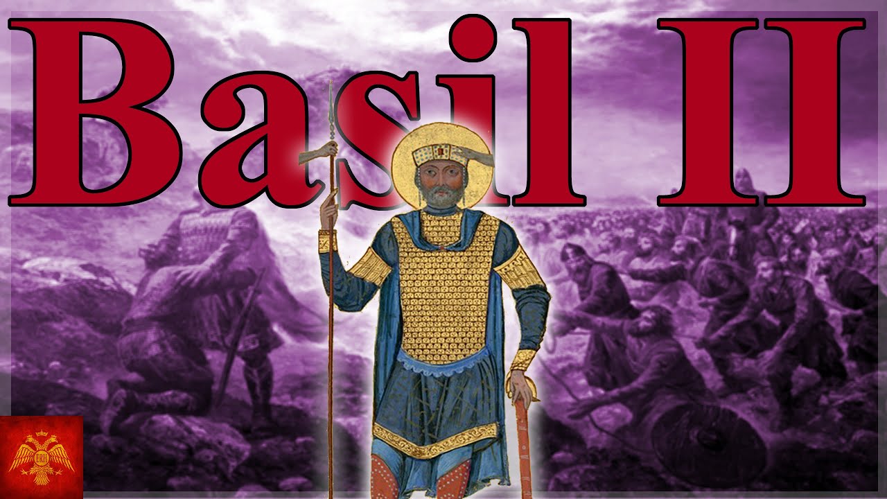 Basil II: 1000 Years On (ft. Byzansimp, Project Glorious, Romaboo Ramblings & Schwerpunkt)