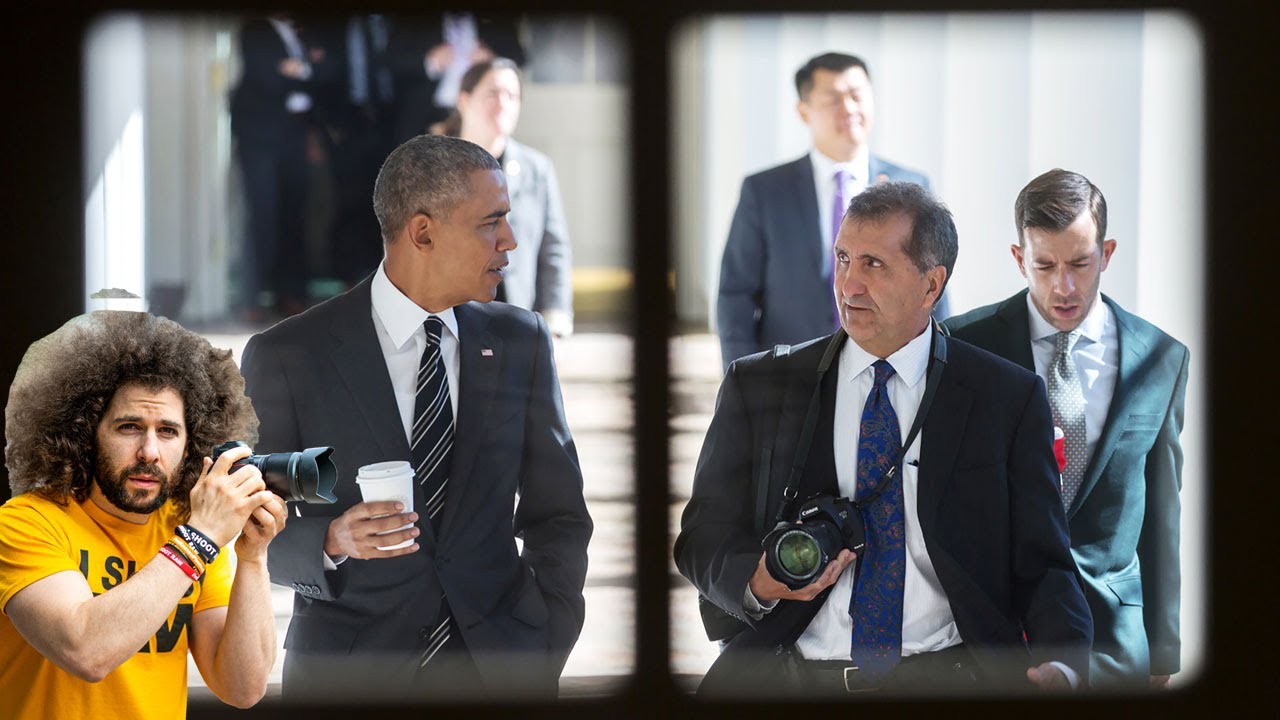 Interviewing Barack Obama&rsquo;s Photographer Pete Souza