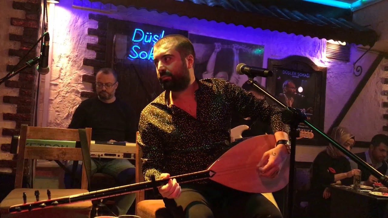 NEVZAT AK SÜRGÜN~Hislerimi Dizelere Yazan Kalemler Ağlasın Bana Türkü