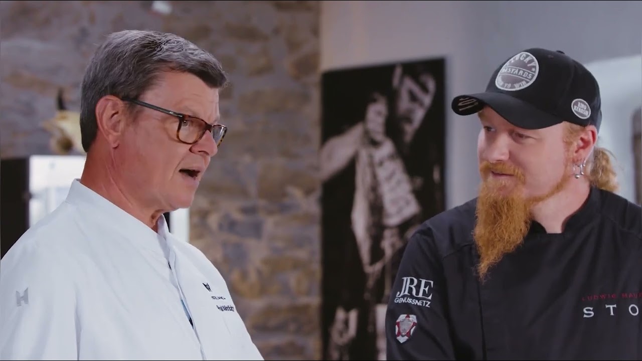 MEISTERKLASSE I Gourmet Barbecue mit Harald Wohlfahrt