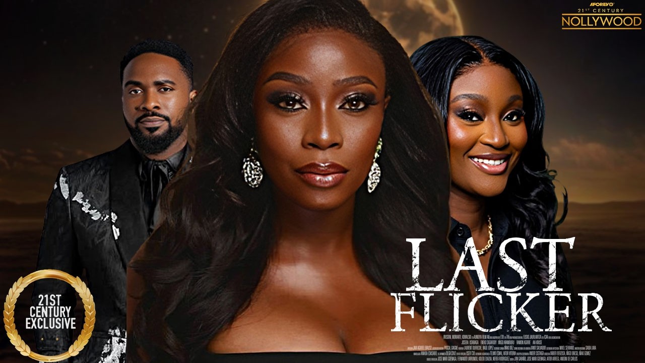 Last Flicker || BOLAJI OGUNMOLA UZOR ARUKWE SCARLET GOMEZ || 2026 Nigerian Nollywood Movies